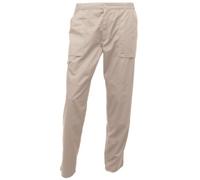 Regatta Pantalon Homme déperlant avec poches Multiples New Action - Long Trousers Homme Lichen FR: 3XL (Taille Fabricant: 40")