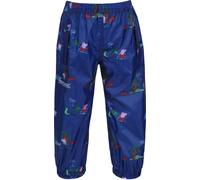 Regatta - Pantalon imperméable pour enfants RG10253 (86) (Bleu roi)