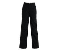 Regatta Pantalon Junior Dayhike II Trousers Enfant Black FR: 4XL (Taille Fabricant: 14 YR)