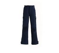 Regatta Pantalon Junior Softshell Trousers Enfant Navy FR: M (Taille Fabricant: 5-6)