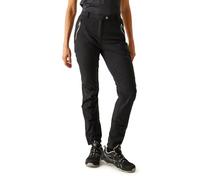 Regatta Femme De Marche Mountain III pour Pantalons, Noir, 42 EU