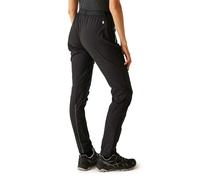 Regatta Mountain Iii Pants Noir 46 / Regular Femme