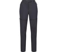 Regatta - Pantalon "Mountain" pour femme RG7875 (38 FR court) (Gris moyen)