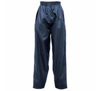 Regatta Surpantalon imperméable Kids Pack-It – Léger et respirant, protection pluie