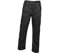 Regatta - Pantalon PRO ACTION - Homme (44 FR Régulier) (Noir) - UTPC3301 Noir G