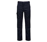 Regatta Pantalon Professionnel Professionnel Cargo imperméable Multi-Poches pour Homme