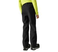 Pantalon enfant Regatta Noir 5/6 ans