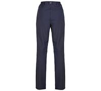 Regatta Pantalon Technique Femme Fenton Trousers Femme Navy FR : 2XL (Taille Fabricant : 20)