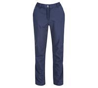 Regatta Pantalon technique Femme FENTON Trousers Femme Navy FR : XS (Taille Fabricant : 38)