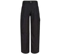 Regatta Pantalon Technique Junior Sorcer II léger avec Jambes Dézipables, Zones Réfléchissantes et Poches Multiples Trousers Enfant Ash FR: 3XL (Taille Fabricant: 13 YR)