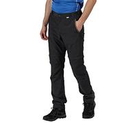 Regatta Pantalon Technique Léger et Sec Rapidement avec Jambes Dézipables Leesville - Court - Trousers - Pantalon Technique léger et Sec Rapidement avec Jambes dézipables Leesville - Court - Homme