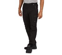Regatta Highton Shorts Noir 34 / Long Homme
