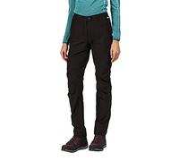 Regatta Pantalon Technique Stretch Highton Déperlant avec Protection Uv40 et Multiples Poches-Court Trousers Femme