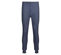 Regatta Pantalon thermique homme Long Johns bleu denim Taille M