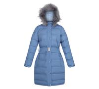 Regatta - Parka "Daleyza" pour femme RG8168 (40 FR) (Bleu gris)