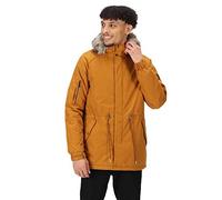 Regatta Salinger III Jackets Waterproof Insulated, Cathay Spice, XX Large Men's