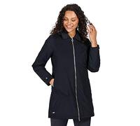 Regatta Parka Lifestyle Femme Celinda Jackets Waterproof Insulated Femme Navy FR: M (Taille Fabricant: 14)