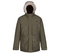 Regatta - Parka motif/style Imperméable VOLTER - Homme (RG6434)