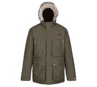 Regatta - Parka motif/style Imperméable VOLTER - Homme (RG6434)