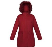 Regatta - Parka "Sabinka" pour femme RG8148 (34 FR) (Cabernet)