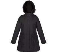 Regatta - Parka "Sabinka" pour femme RG8148 (34 FR) (Noir)