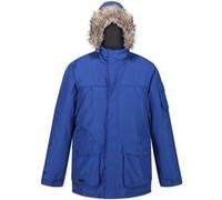 Regatta - Parka SALINGER - Homme (XL) (Bleu roi) - UTRG5301 Bleu Roi G