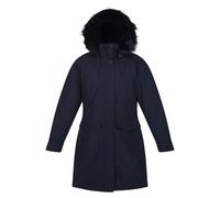 Regatta - Parka "Shiloh" pour femme RG8096 (34 FR) (Bleu marine)