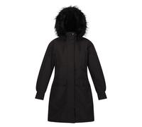 Regatta - Parka "Shiloh" pour femme RG8096 (38 FR) (Noir)