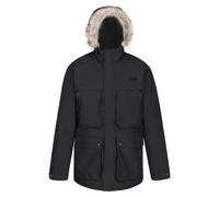 Regatta - Parka "Volter" isolé pour homme RG6434 (XL) (Noir)
