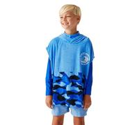 Regatta Peignoir à capuche pour enfants - Parfait pour les activités aquatiques en plein air