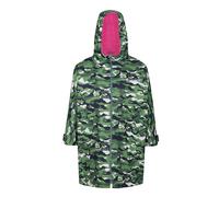 Regatta - Peignoir à langer imperméable motif/style camouflage - Enfant (RG9813)
