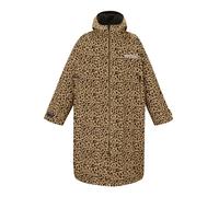 Regatta - Peignoir à langer imperméable motif/style imprimé léopard - (RG13080)