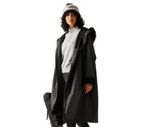 Regatta Peignoir à langer imperméable pour adultes, cendre, S-M