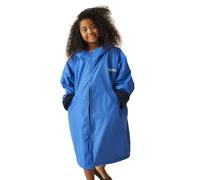 Regatta Peignoir à langer imperméable pour enfant avec capuche - Parfait pour les activités aquatiques en plein air