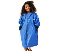 Regatta Peignoir à langer imperméable pour enfant avec capuche - Parfait pour les activités aquatiques en plein air