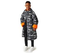 Regatta Robe Jacket Multicolore 5-9 Years Garçon