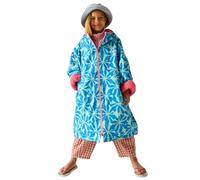 Regatta Robe Jacket Bleu 9-13 Years Enfants