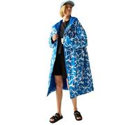 Regatta Robe Parka Bleu L-XL Homme