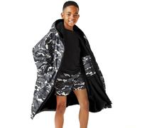 Regatta Peignoir de change imperméable surdimensionné pour enfants, 9-13 ans