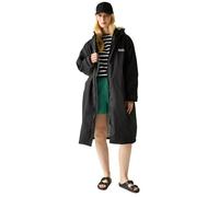 Regatta Robe à langer homme imperméable Noir XS/S