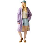 Regatta Peignoir imperméable doublé polaire coupe-vent pour homme et femme
