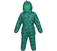 Regatta Penrose Waterproof Jacket JellyBeanCam 18-24m Male