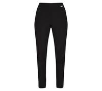 Patalon femme Regatta Pentre Strtch Trs regular Taille: S / Couleur: noir