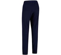 Regatta Pentre Stretch Trs Pantalon Femme Trousers Femme Navy FR: S (Taille Fabricant: 12)