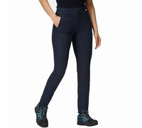 Regatta Pentre Stretch Trs Pantalon Femme Trousers Femme Navy FR: XS (Taille Fabricant: 10)