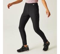 Patalon femme Regatta Pentre Strtch Trs regular Taille: L / Couleur: noir