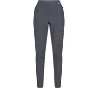 Regatta Femme Pentre Hiking Pants, Sealgrey Mar, M Grande Longueur