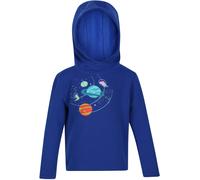 Regatta Peppa Graph Fleece Hoodie Spray pour les cheveux effet plage 2-3 ans Female