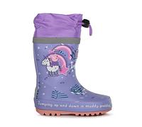 Regatta Peppa Splash Botte de pluieMixte enfant