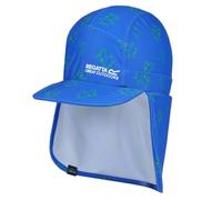 Regatta Peppa Sunshade Cap, Casquette Mixte Enfant, Oxford Blue, 4 to 6